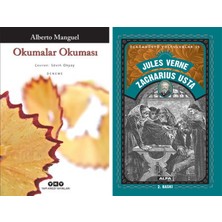 Yapı Kredi Yayınları Okumalar Okuması + Zacharius Usta