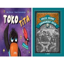 Yapı Kredi Yayınları Toko ile Tita + Zacharius Usta