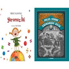 Yapı Kredi Yayınları Yaramaz Iki + Zacharius Usta