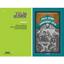 Yapı Kredi Yayınları Hegel – Bilinç Problemi, Köle-Efendi Diyalektiği, Praksis Felsefesi + Zacharius Usta