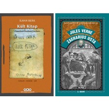 Yapı Kredi Yayınları Kült Kitap + Zacharius Usta