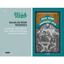 Yapı Kredi Yayınları Kuram ile Klinik Buluşunca – Tekinsizlik, Sonradanlık, Rüya, Bağların Kurulması ve Ilk Nesne Ilişkileri + Zacharius Usta