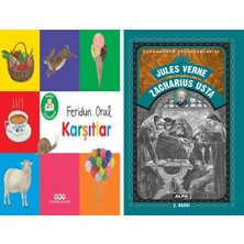 Yapı Kredi Yayınları Minik Kitaplarım – Karşıtlar + Zacharius Usta