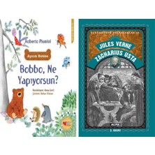 Can Yayınları Bobbo Ne Yapıyorsun? + Zacharius Usta