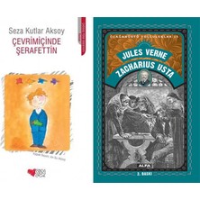Can Yayınları Çevrimiçinde Şerafettin + Zacharius Usta