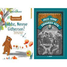 Can Yayınları Bobbo Nereye Gidiyorsun? + Zacharius Usta