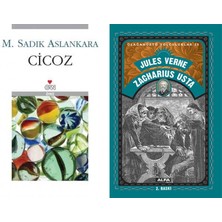 Can Yayınları Cicoz + Zacharius Usta