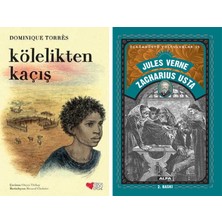 Can Yayınları Kölelikten Kaçış + Zacharius Usta