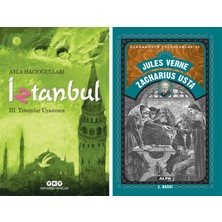 Yapı Kredi Yayınları Iztanbul – Iıı. Tılsımlar Uyanınca + Zacharius Usta