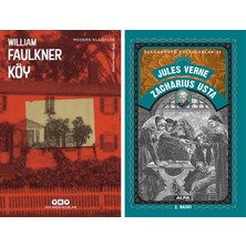 Yapı Kredi Yayınları Köy + Zacharius Usta