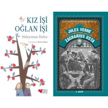 Can Yayınları Kız Işi Oğlan Işi + Zacharius Usta