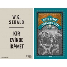 Can Yayınları Kır Evinde Ikamet + Zacharius Usta