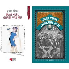 Can Yayınları Mavi Kuşu Gören Var Mı + Zacharius Usta