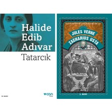 Can Yayınları Tatarcık (Yeni Kapak) + Zacharius Usta