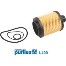 Purflux Mtxdpn Yağ Filtresi Fiat Doblo Punto Linea 1,3-1,6 Jtd 10-