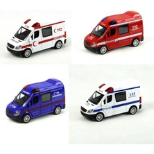 Belle Fusion Bfs  TIN-588A-AMB-POL-JND-ITF C B 1 30 Işıklı ve Sesli Amb Pol