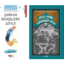 Can Yayınları Şarkını Denizlere Söyle + Zacharius Usta