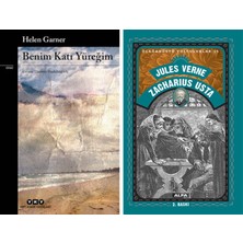 Yapı Kredi Yayınları Benim Katı Yüreğim + Zacharius Usta