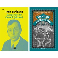 Yapı Kredi Yayınları Budapeşte’de Bir Osmanlı Şehzadesi + Zacharius Usta