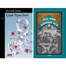 Yapı Kredi Yayınları Çiçek Yiyen Inek + Zacharius Usta