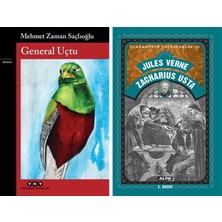 Yapı Kredi Yayınları General Uçtu + Zacharius Usta