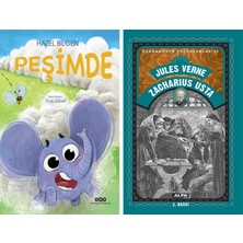 Yapı Kredi Yayınları Peşimde + Zacharius Usta