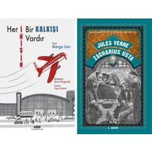 Yapı Kredi Yayınları Her Inişin Bir Kalkışı Vardır + Zacharius Usta