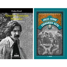 Yapı Kredi Yayınları Aynadan Yansıyan Hatıralar – Benim Güzel Günlüğüm + Zacharius Usta