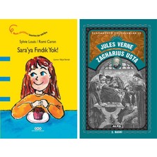 Yapı Kredi Yayınları Sara’ya Fındık Yok! + Zacharius Usta