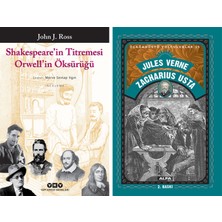 Yapı Kredi Yayınları Shakespeare’in Titremesi Orwell’in Öksürüğü + Zacharius Usta