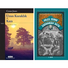 Yapı Kredi Yayınları Uzun Kuraklık – Kazı + Zacharius Usta