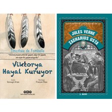 Yapı Kredi Yayınları Viktorya Hayal Kuruyor + Zacharius Usta