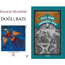 Can Yayınları Doğu, Batı + Zacharius Usta