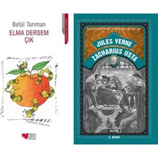 Can Yayınları Elma Dersem Çık + Zacharius Usta