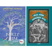 Can Yayınları Molly Pım ve Milyonlarca Yıldız + Zacharius Usta