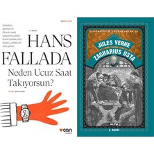 Can Yayınları Neden Ucuz Saat Takıyorsun? + Zacharius Usta