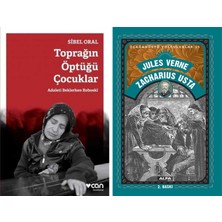 Can Yayınları Toprağın Öptüğü Çocuklar + Zacharius Usta