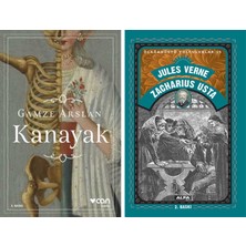 Can Yayınları Kanayak + Zacharius Usta