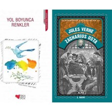 Can Yayınları Yol Boyunca Renkler + Zacharius Usta
