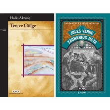 Yapı Kredi Yayınları Ten ve Gölge + Zacharius Usta