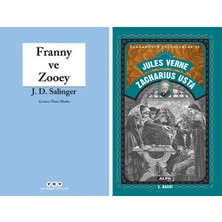 Yapı Kredi Yayınları Franny ve Zooey + Zacharius Usta
