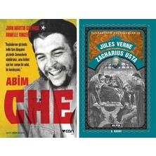 Can Yayınları Abim Che + Zacharius Usta