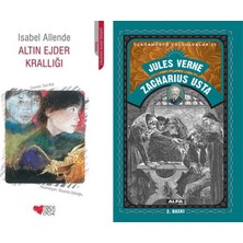 Can Yayınları Altın Ejder Krallığı + Zacharius Usta