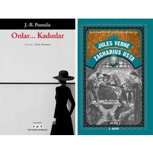 Yapı Kredi Yayınları Onlar… Kadınlar + Zacharius Usta