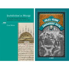 Yapı Kredi Yayınları Şeyhülislâm’ın Müziği + Zacharius Usta