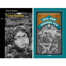 Yapı Kredi Yayınları Uyku Krallığı + Zacharius Usta