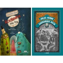 Yapı Kredi Yayınları Uzaylılarla Adım Adım + Zacharius Usta