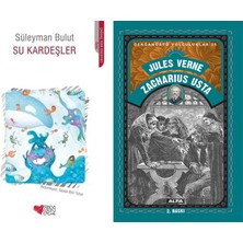 Can Yayınları Su Kardeşler + Zacharius Usta