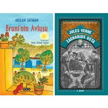 Yapı Kredi Yayınları Bruni’nin Avlusu + Zacharius Usta