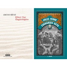 Yapı Kredi Yayınları Elleri Var Özgürlüğün + Zacharius Usta